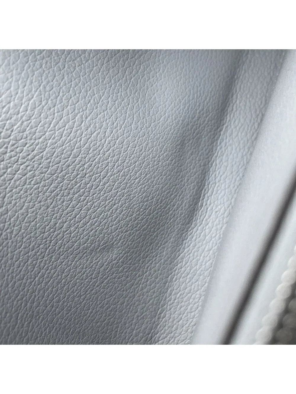 Hermes Wallet Constance To Go Long Gris Perle Silver